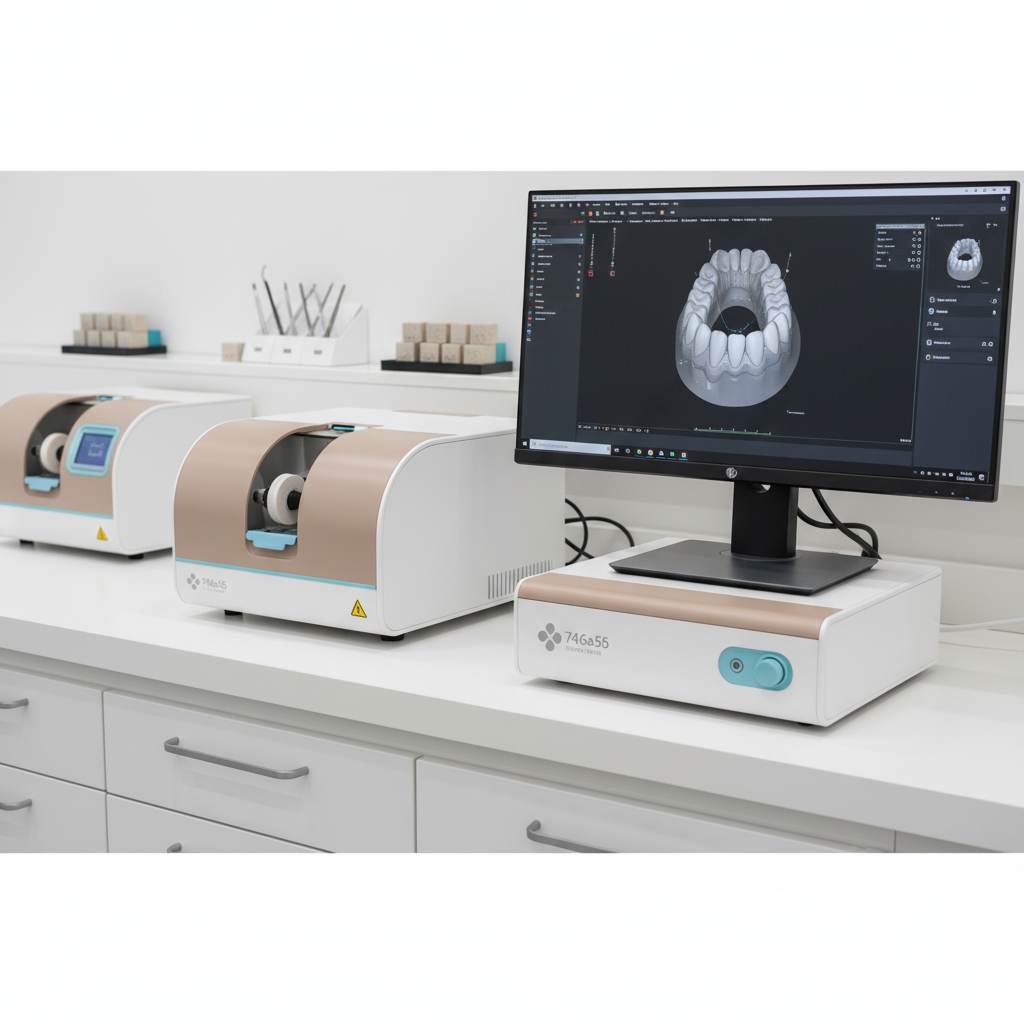 CAD/CAM Digital Dentistry