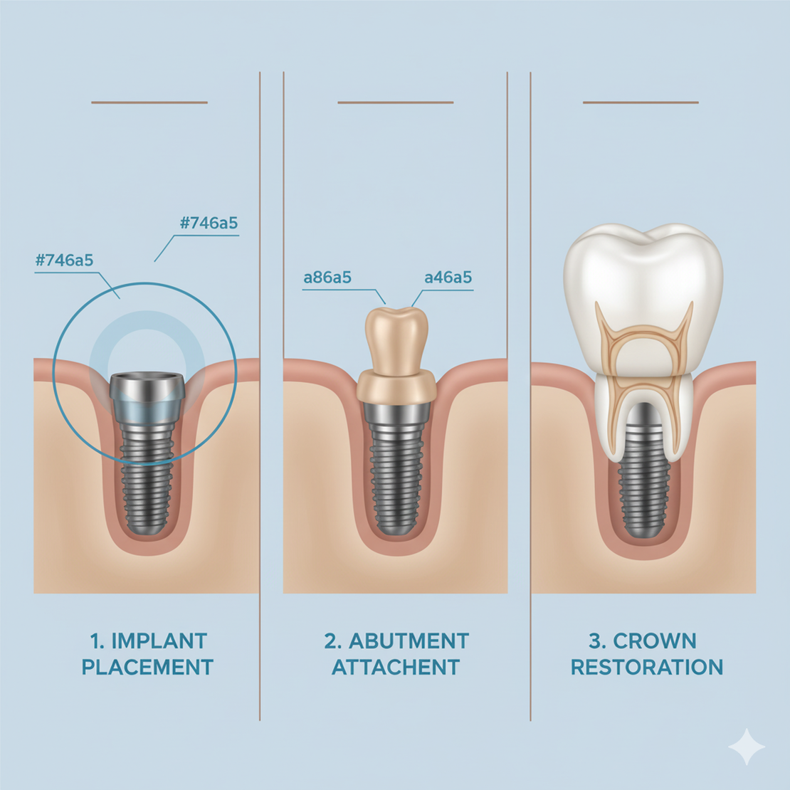 Implant Gigi: Solusi Permanen untuk Gigi yang Hilang