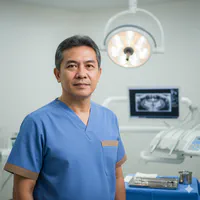 Dr. Bambang Hartono, drg., Sp.BM