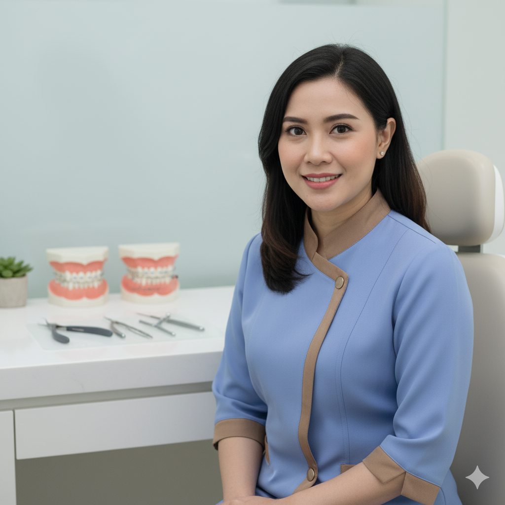 Konsultasi Profesional dengan Tim InvaDental Konsultasi dengan Dokter