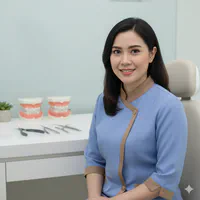 Dr. Sari Wijaya, drg., Sp.KG