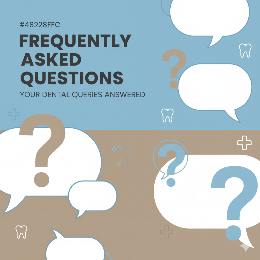 Frequently Asked Questions - InvaDental Jakarta FAQ InvaDental