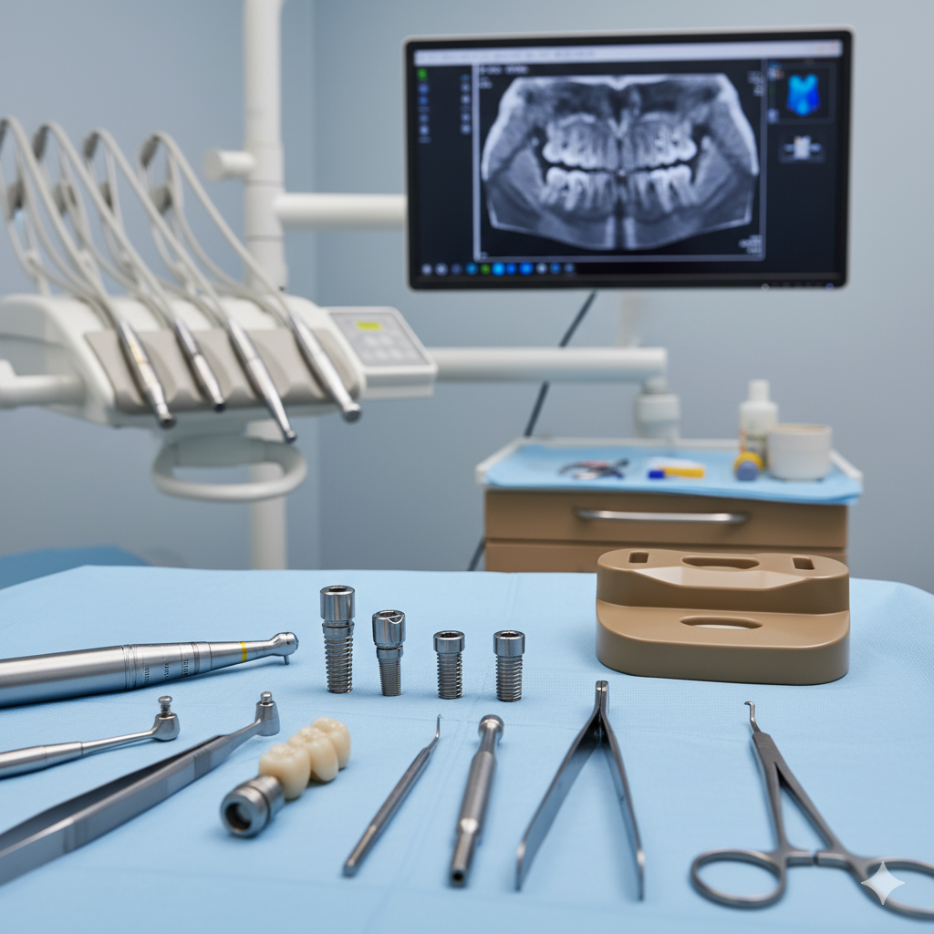 Advanced Dental Procedures