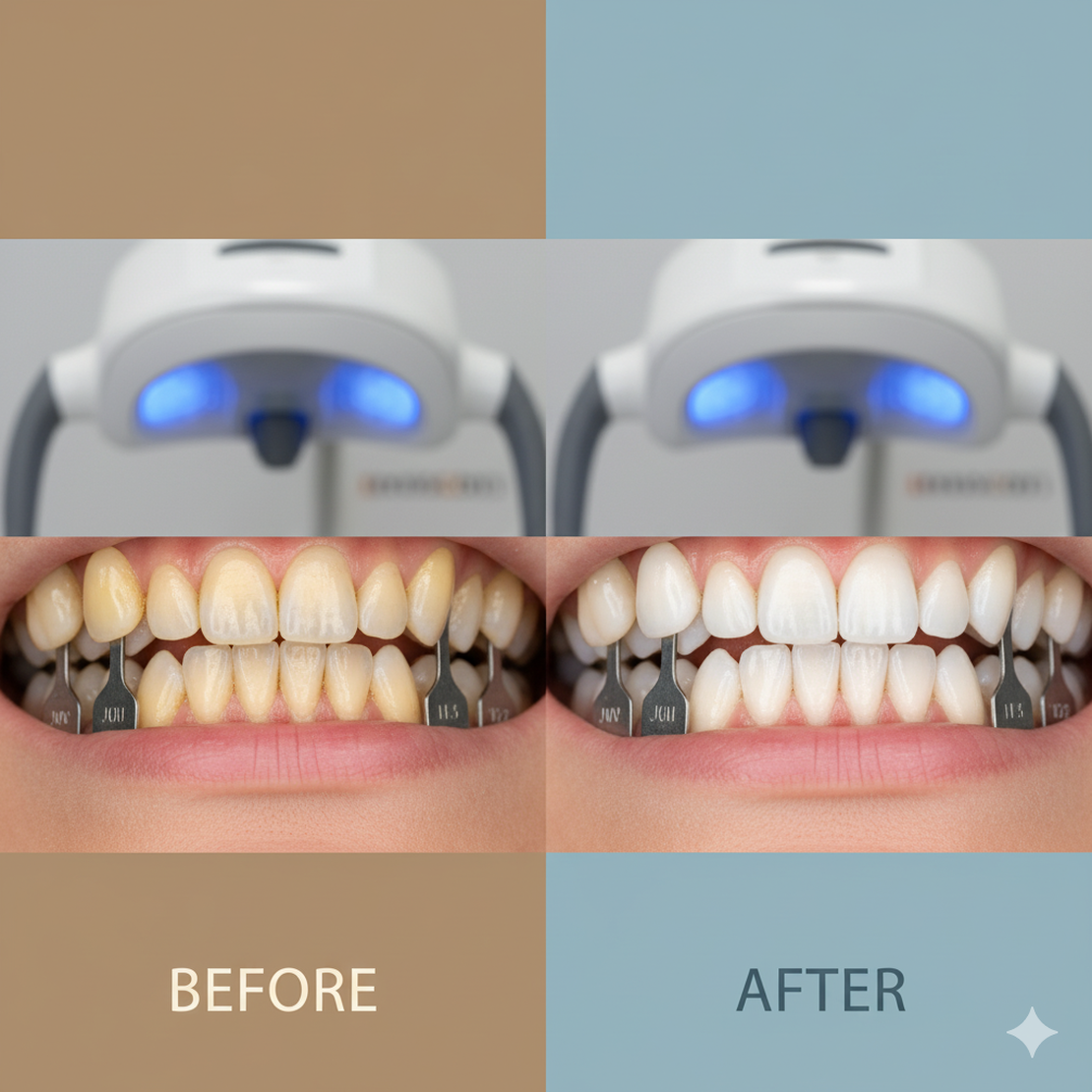 Pemutihan Gigi: Cara Aman Mendapatkan Senyum Putih Berkilau